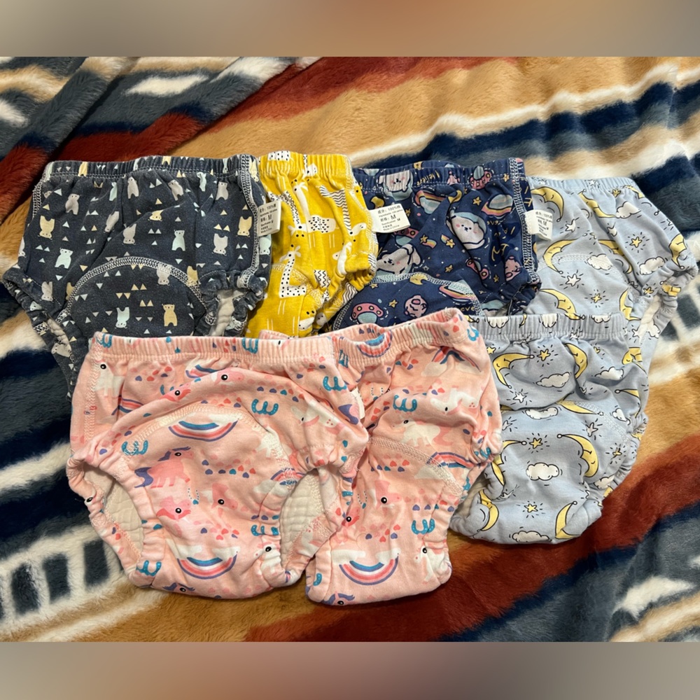 UpAiry Potty Training Underwear size M (22-35lbs)